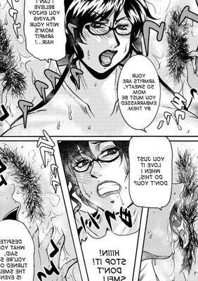 Drawn sweaty armpits