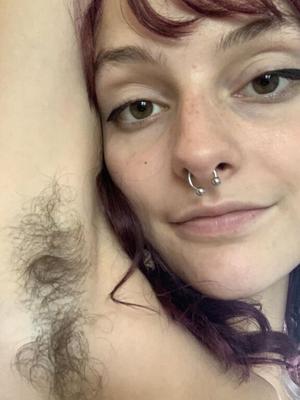Hairy Armpit Girls CXX