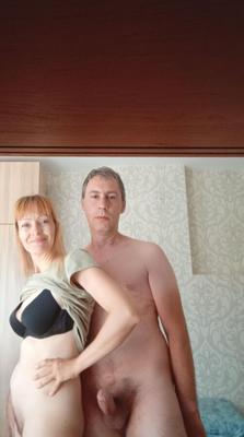 Sexy couple