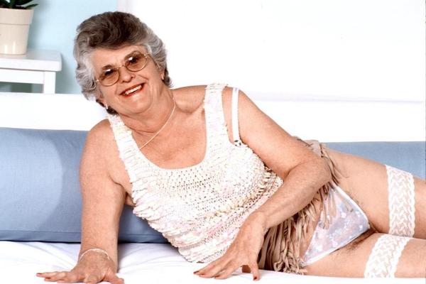 British Granny Steph Dumont.