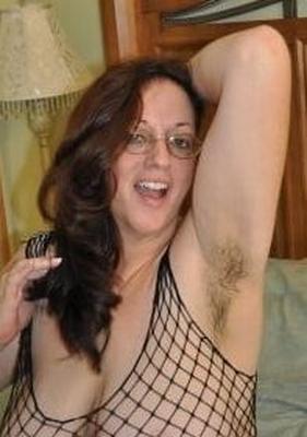 hairy jen