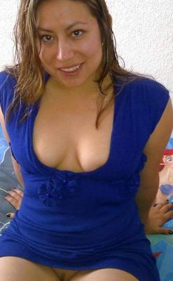 La mujer mexicana es asi
