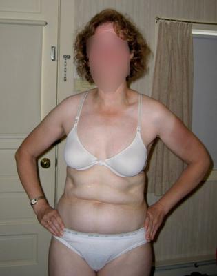 Sexy hairy wife!