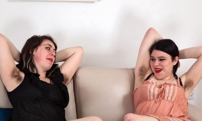 Hairy Lovers