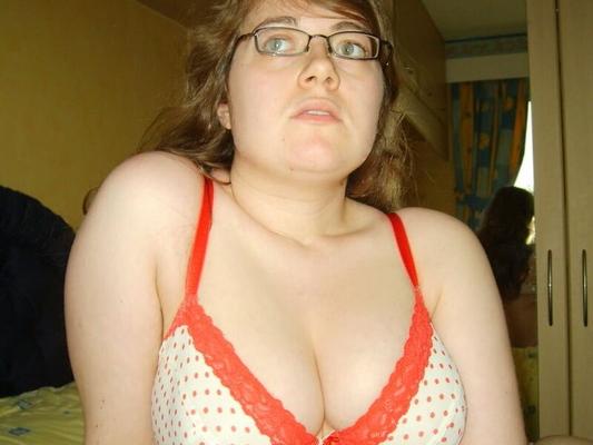 Sexy Nerdy Hairy GF