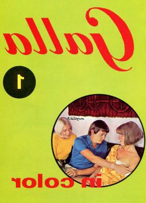 Magazine : Galla in color