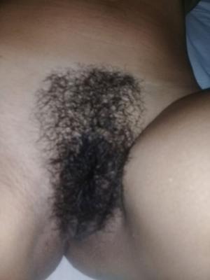 Nice Ass and Hairy pussy