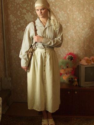 Marina - An old fashioned girl