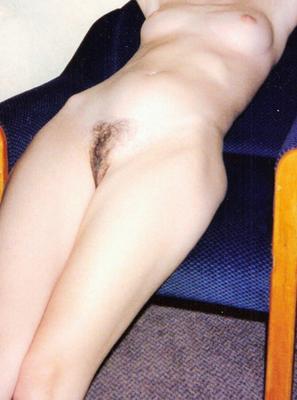 Hairy girlfriend