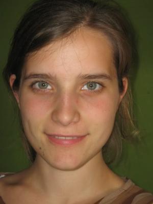 Young mom
