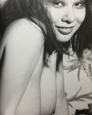 鈴木いづみ ヌード日本の小説家 (RIP)
