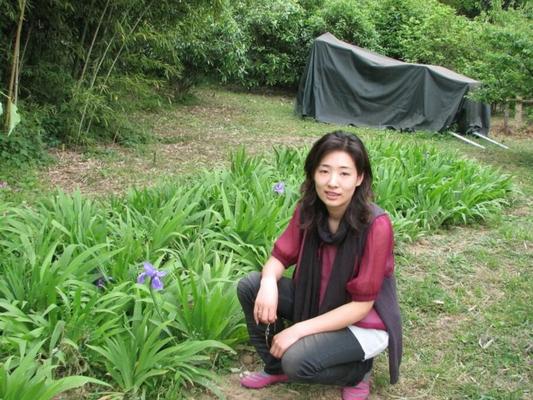 Cute wife from Nanjing