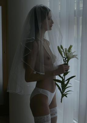 ZAVYA   The bride