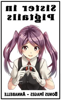 Bonus Images Annabelle: "Sister in Pigtails"