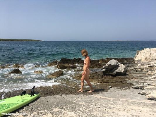 スージー、オーストリアの毛むくじゃらの熟女