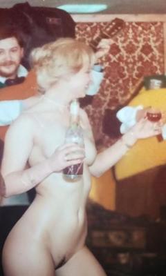 drunk whore