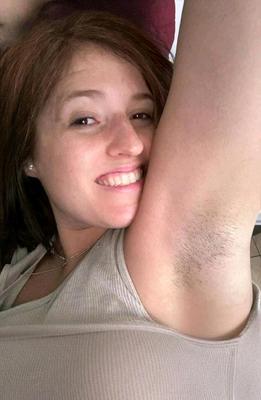 Armpits Pick Your Favorite