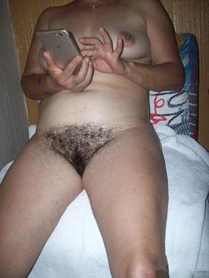 my hairy wife