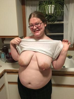 Michelle hairy big girl 