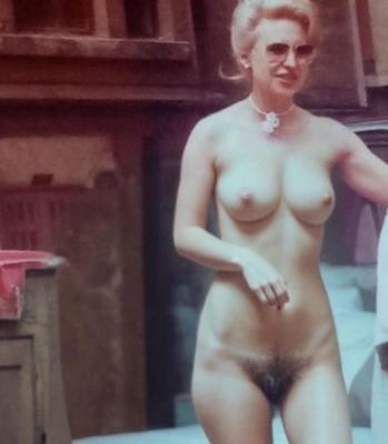 whore hairy