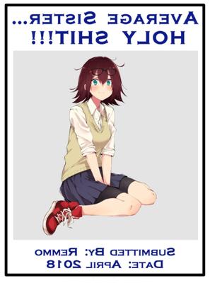 レムとディクシー：\「平均的な姉妹...聖なるたわごと!!! \」