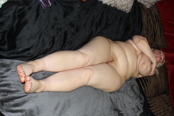 Fat blonde sluts exposed .