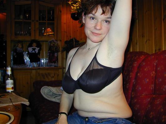 Armpit, Beta Censored Bra