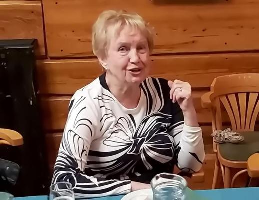 Ruzenka Feketova Janatova stara racianska kurvicka