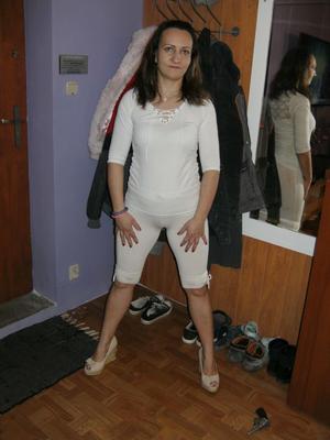 Anita: puta de milf polaco