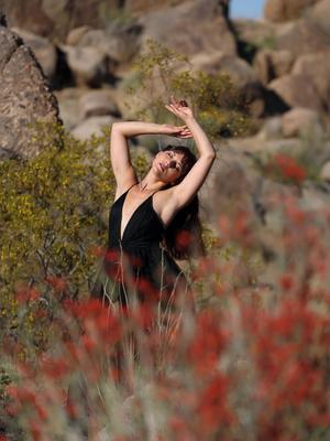 Elena Rocky knoll