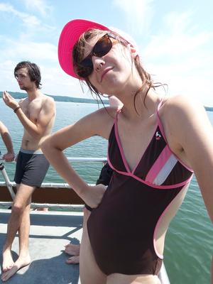 Swimsuit Hirsute