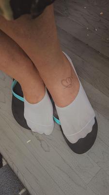 Mes pieds