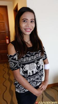 Burmese hookers fucked bareback part 