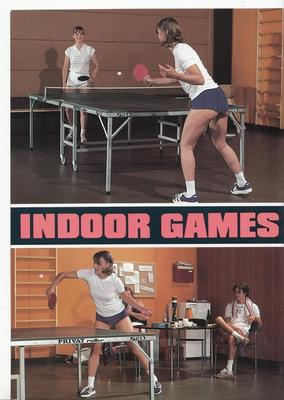 Groped Retro Sporty workout