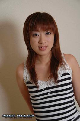 PacificGirls AIKA Black and white