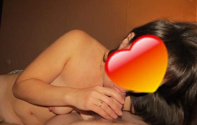 zhena na chastnyh foto